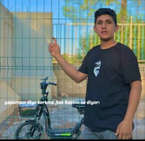 Şanlıurfa’da kaybolan genç her yerde aranıyor