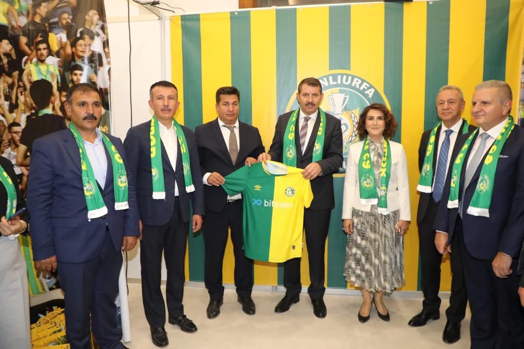 Ankara’da Şanlıurfa rüzgarı