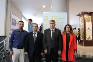 Şanlıurfa’da 3. Harran Aile Hekimliği Günleri Kongresi Başladı