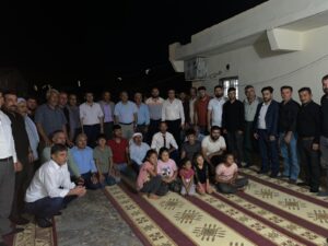 Şanlıurfa’da Gelecek Partisine 150 Kişilik Katılım!