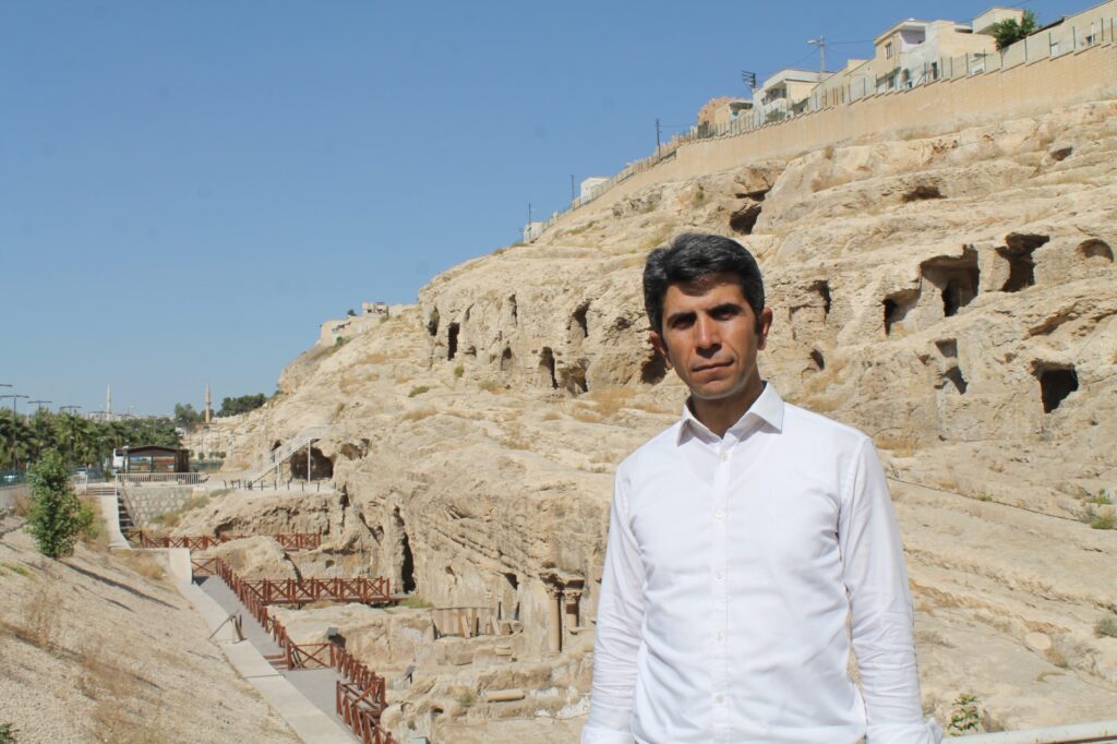 HÜDA PAR İl Başkanı Emin Özaslan: İnsan Hayatına Verdiğiniz Değer Bu Mu