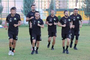 Şanlıurfaspor işi sıkı tutuyor