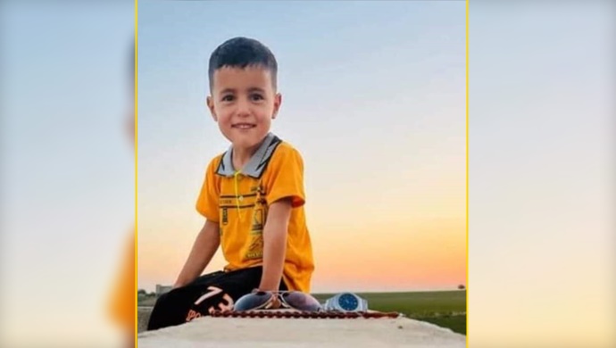 Şanlıurfa’da 4 yaşındaki çocuk kayboldu