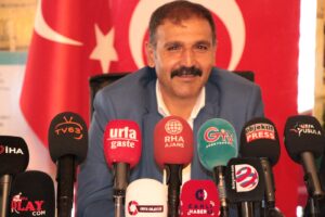 Başkan Yetim’den taraftara mesaj