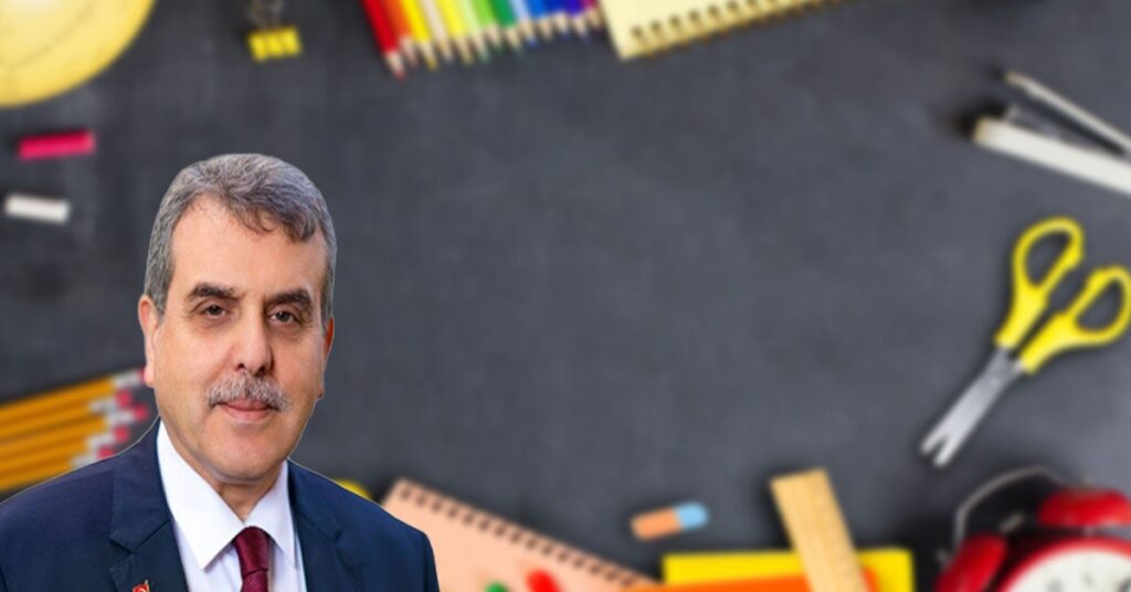 Şanlıurfa Büyükşehir’in aldığı kırtasiye seti dağıtılmadı