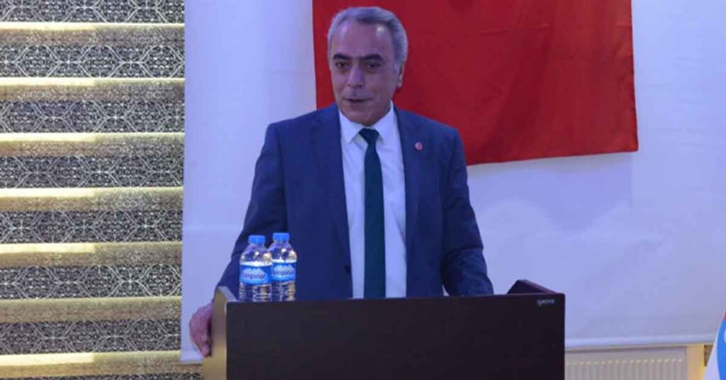 Diriliş Hareketi Genel Başkanı Şanlıurfa’ya geliyor