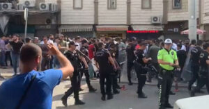 Kapaklı pasajına operasyon! çok sayıda yaralı ve gözaltı