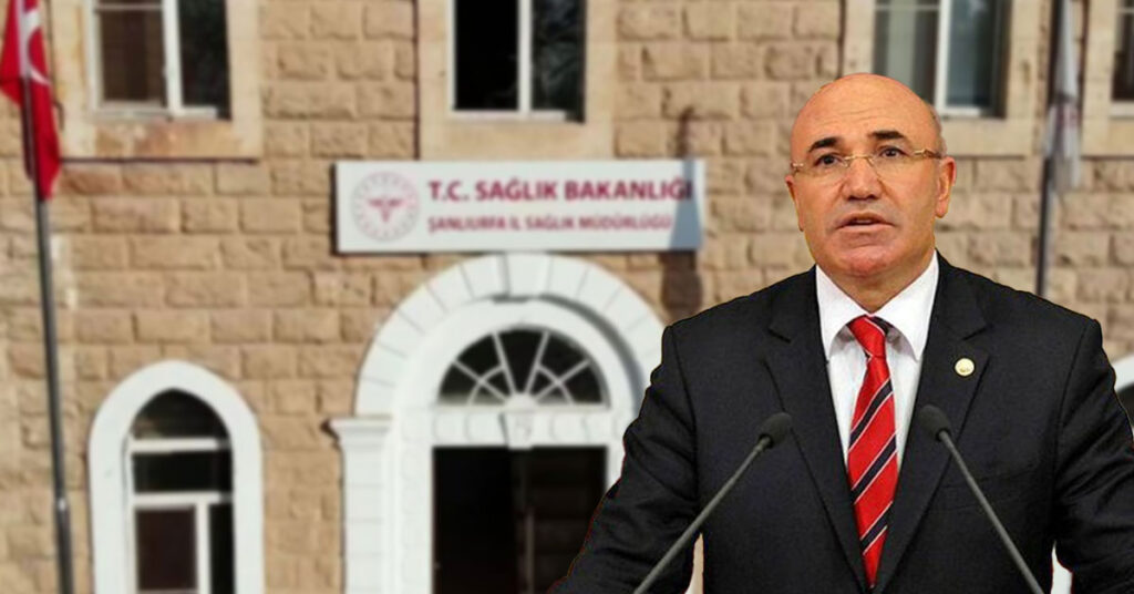 Şanlıurfa’da 3 bine yakın hasta var hematoloji doktoru yok