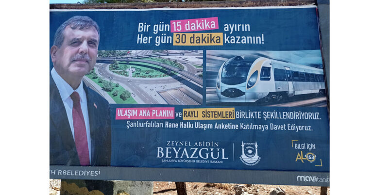 Daha trambus ortada yok Zeynel Başkan metrodan bahsediyor