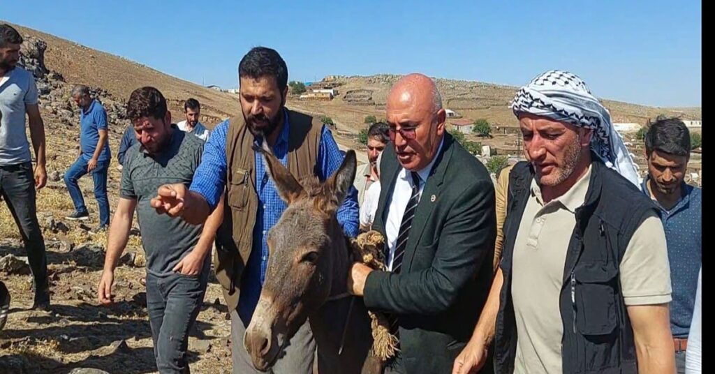 Şanlıurfa Büyükşehir Belediyesi 2 milyonluk dev jenaratörleri ne yaptı