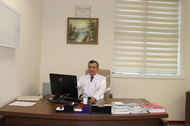 Doç. Dr. Asoğlu, Dünya Ruh Sağlığı gününü kutladı