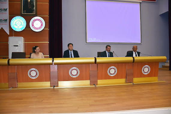 Harran Üniversitesi Ziraat Fakültesi Öğrencileri, Kamu ve Özel Sektör Yöneticileri ile Buluştu