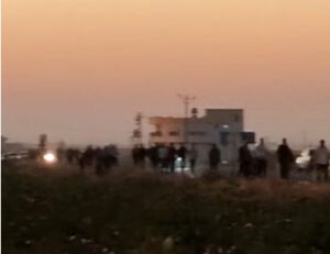 Akçakale’de taşlı sopalı kavga! 1 ağır yaralı