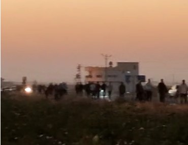 Akçakale’de taşlı sopalı kavga! 1 ağır yaralı