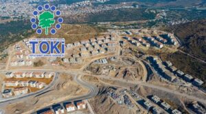 TOKİ projesinde arsa ile iş yerlerinin illere göre sayıları belli oldu
