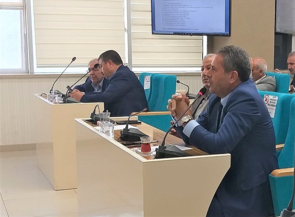 Şanlıurfa Meclisinde madde bağımlılığı konuşuldu