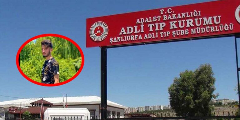 Urfa’da 19 yaşındaki gencin pompalı tüfekle intihar ettiği iddiası