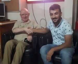 Şanlıurfa’da taksi sürücüsünden örnek davranış