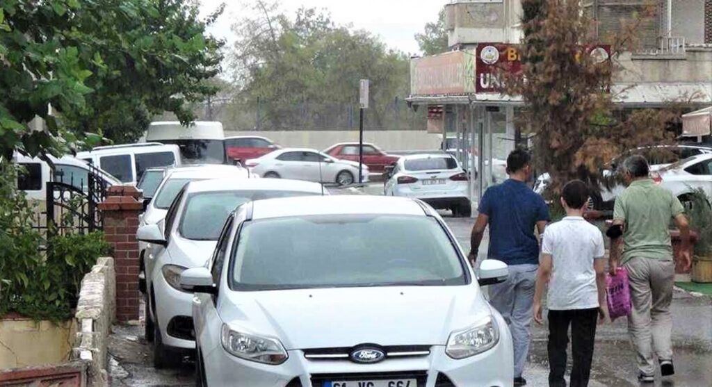 Şanlıurfa için hava durumu