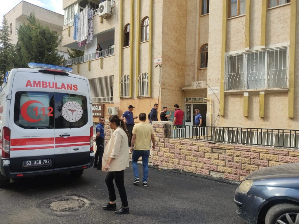 Şanlıurfa’da kadın cinayeti!
