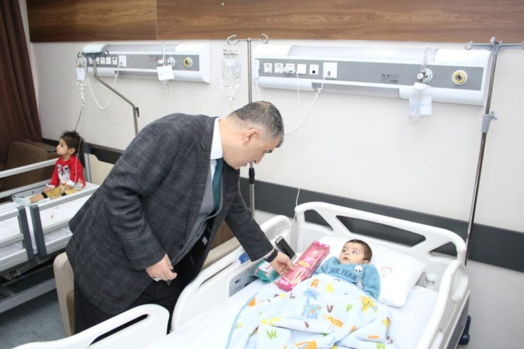 ‘26 Ekim Hasta Hakları Günü’ Şanlıurfa’da kutlandı