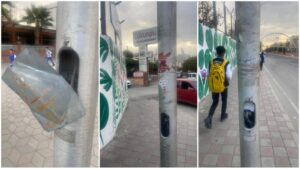 Şanlıurfa’da Açık bırakılan elektrik kabloları tehlike saçıyor