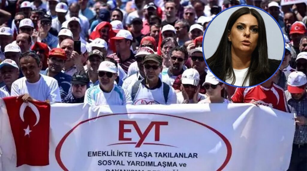 AK Parti’den EYT açıklaması