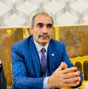 Anavatan Partisi Haliliye ilçe başkanı hayatını kaybetti!