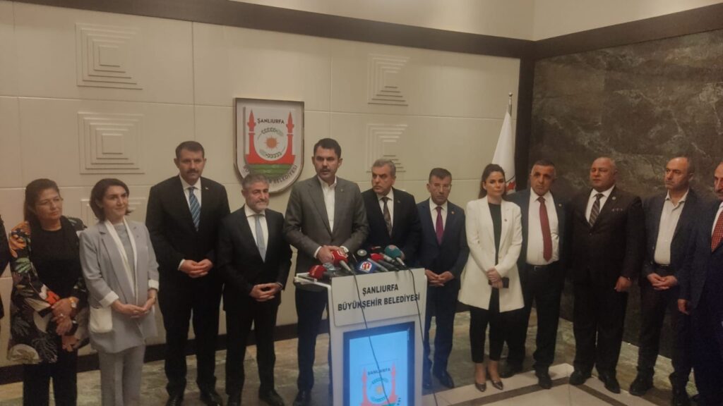 Bakan açıkladı! Urfa’da hangi ilçelere ne kadar konut yapılacak?