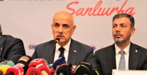 Bakan Kirişçi: Çiftçinin elektrik borçlarına sıfır faizle yapılandırma imkanı getirdik
