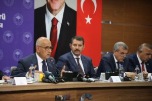 Bakan Kirişçi: Urfa’ya yakışmıyor!