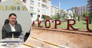 Bakan Kurum duyurdu! Karaköprü’ye Millet Bahçesi yapılıyor