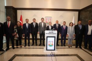 Bakan’dan Urfa için ilçe ilçe kentsel dönüşüm açıklaması