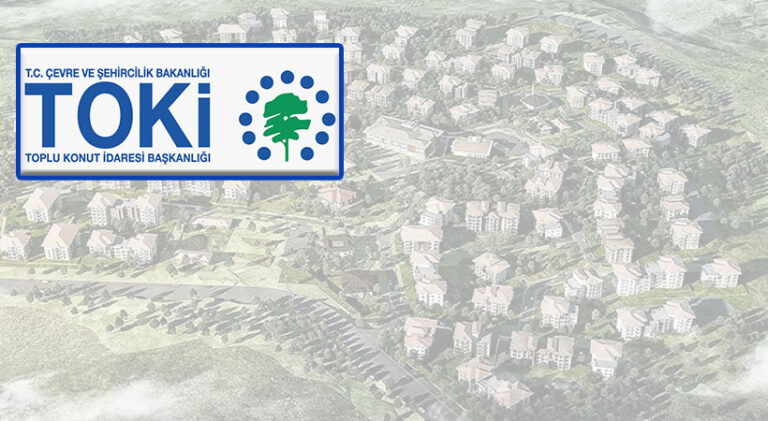 Bakanlık TOKİ’nin arsa ve iş yeri satışına ilişkin merak edilenleri açıkladı