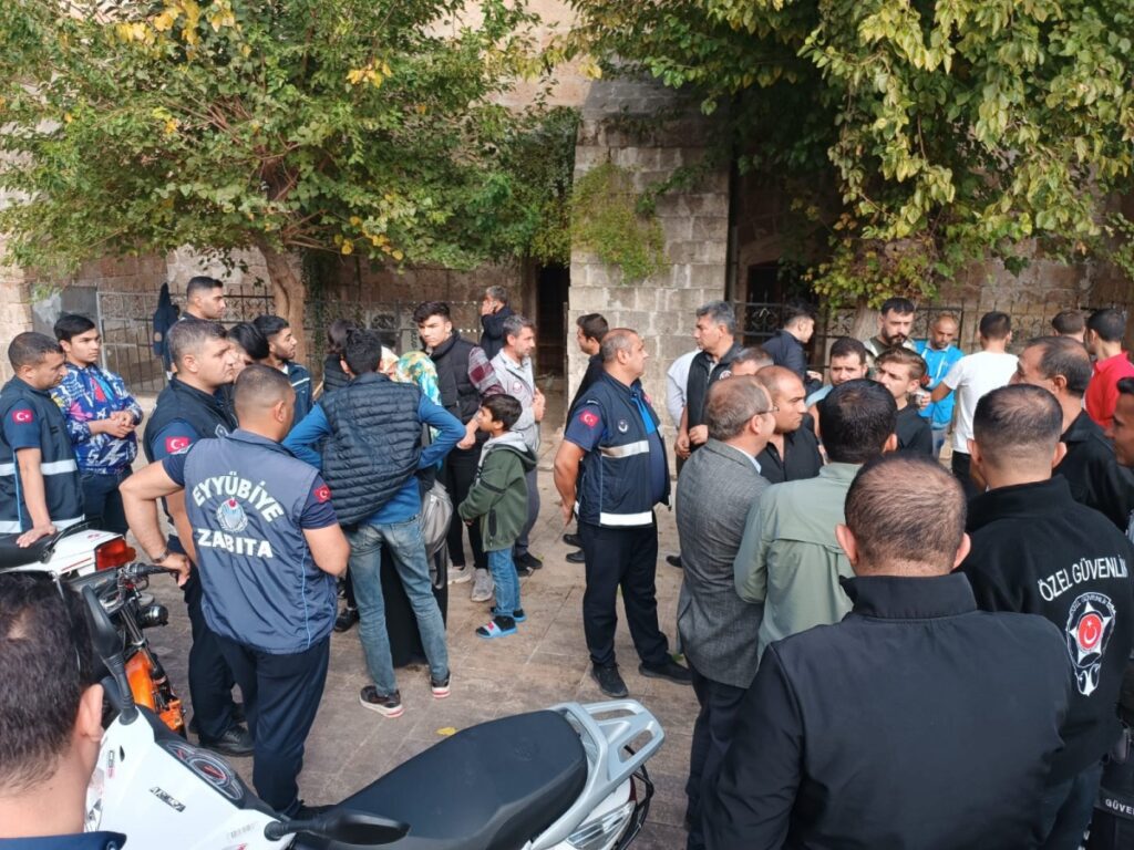 Balıklıgöl’de denetimler artırıldı