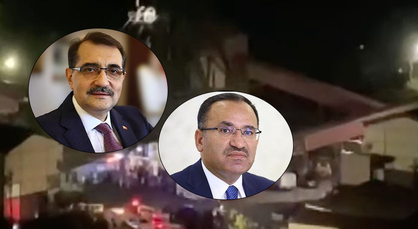 Bartın’daki madende kömür üretimine ara verildi, alan kapatıldı