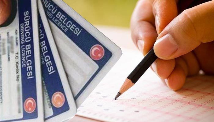 Birecik’te ehliyet sınavı kopyacılarına operasyon! 5 gözaltı