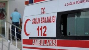 Birecik’teki trafik kazasında 4 kişi yaralandı