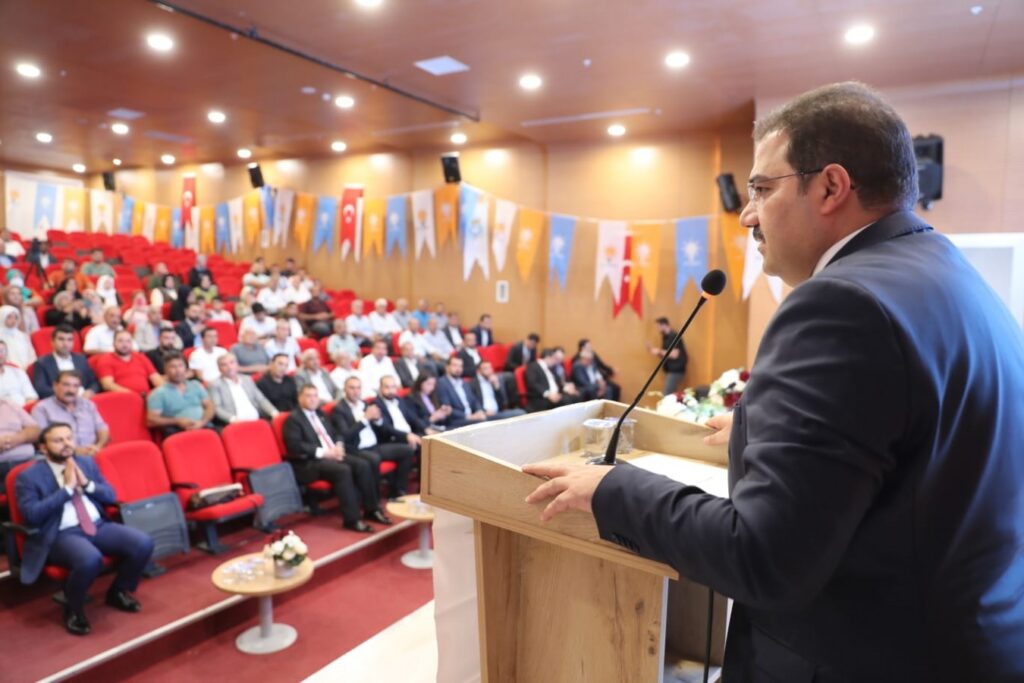 Canpolat: Hizmetkar olmaya devam edeceğiz