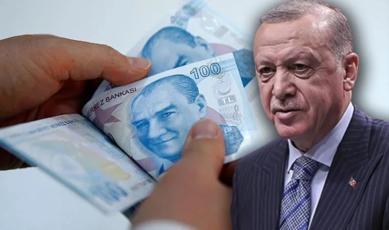 Erdoğan asgari ücret artışıyla ilgili konuştu