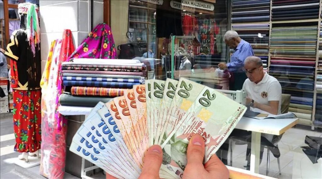 Esnafa verilecek kredinin detayları belli oldu