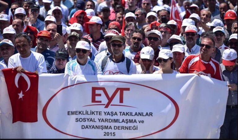 EYT düzenlenmesinde ayrıntılar belli oldu