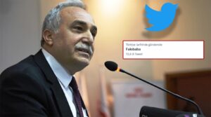 Sosyal medya Fakıbaba’yı konuşuyor