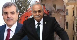 Şanlıurfa’da birilerine  peşkeş çekilmek istenilen arsalar yine gündem oldu