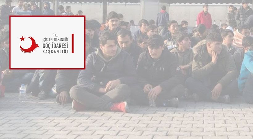 Göç İdaresi’nden ‘adres beyanı’ açıklaması