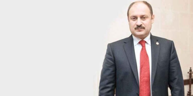 Gülpınar istifa ettiği haberlerine yanıt verdi