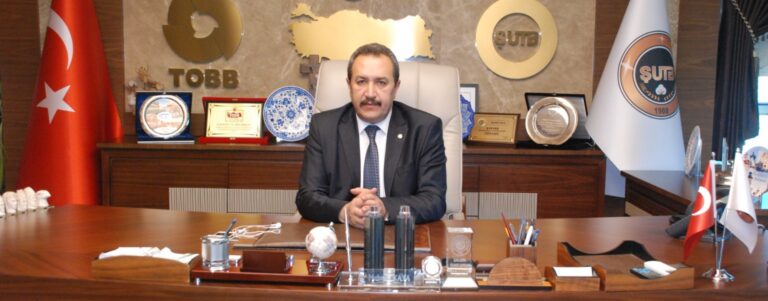Güven tazeleyen ŞUTB Başkanı Kaya’dan emeği geçenlere teşekkür