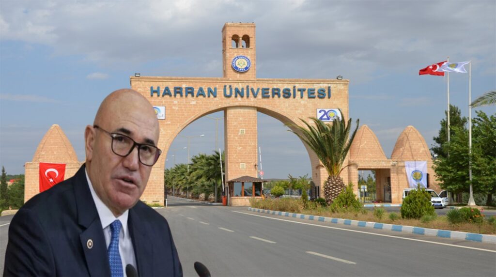 Harran Üniversitesi’nin görevde yükselme sınavına şaibe karıştığı iddiası Meclis’e taşındı