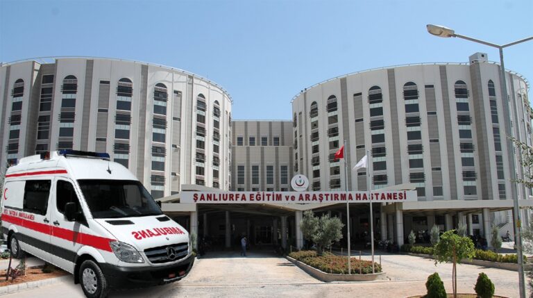 Harran’da 3. kattan düşen küçük çocuk hastanede hayatını kaybetti