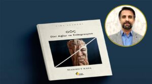 HRÜ Öğretim Üyesi Doç. Dr. Mahmut Kaya’dan Suriyeliler ile ilgili kitap